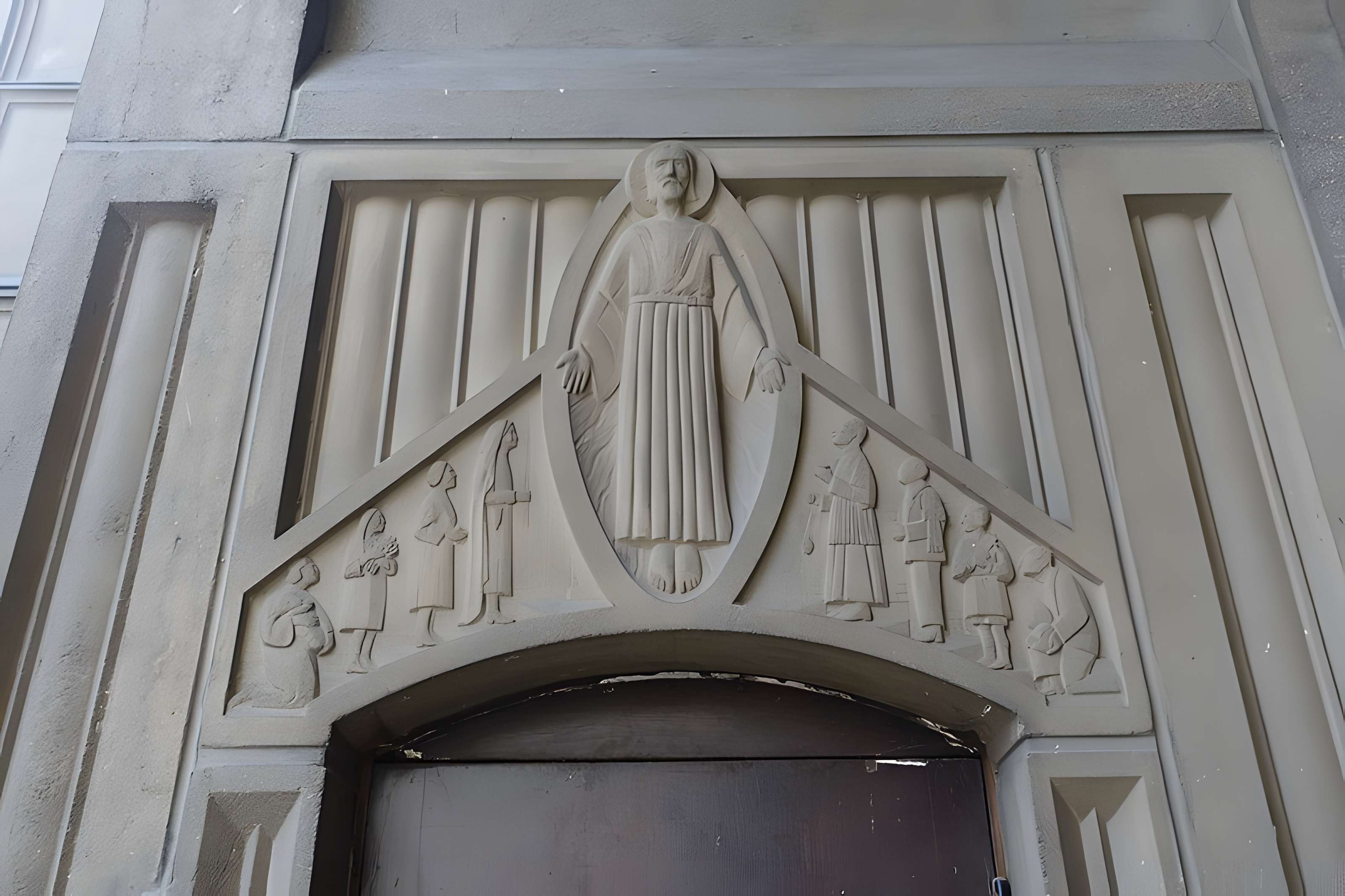 Église Saint-Christophe-de-Javel à Paris