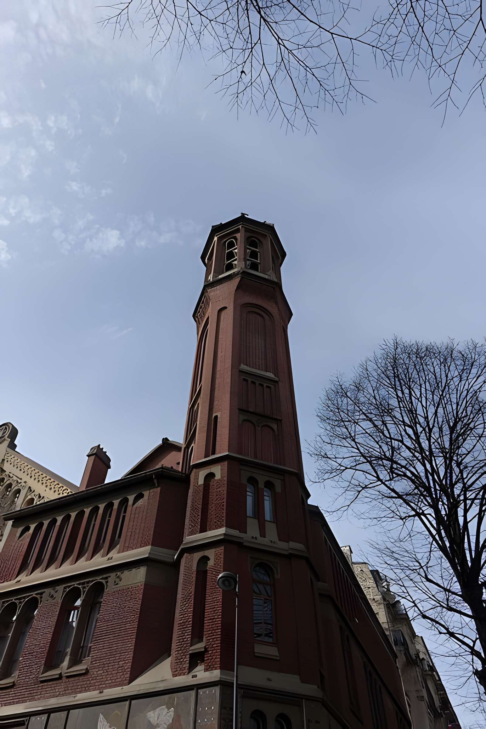 Église Saint-Christophe-de-Javel à Paris