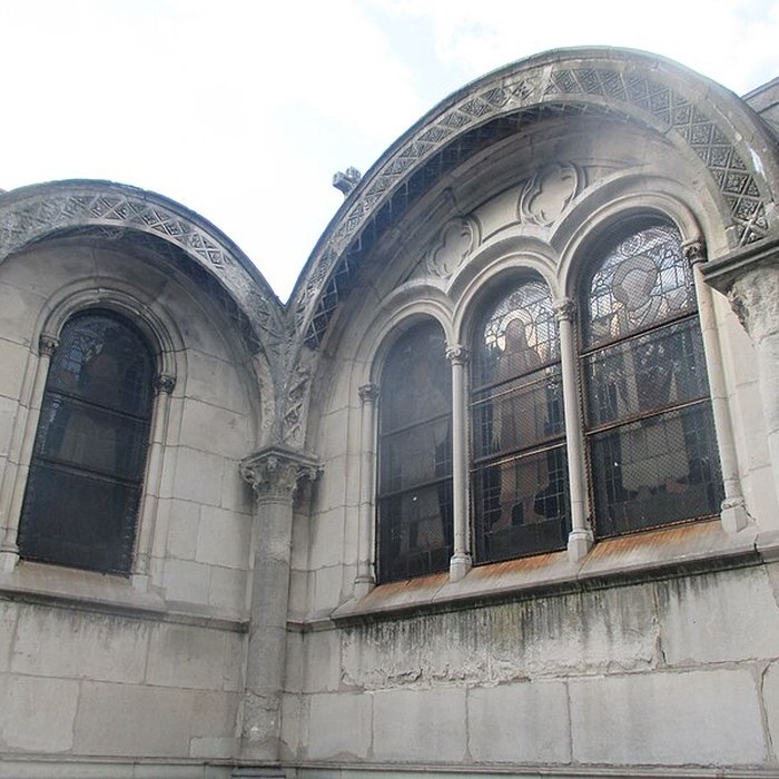 Photo de Église Notre-Dame-de-Compassion à Paris