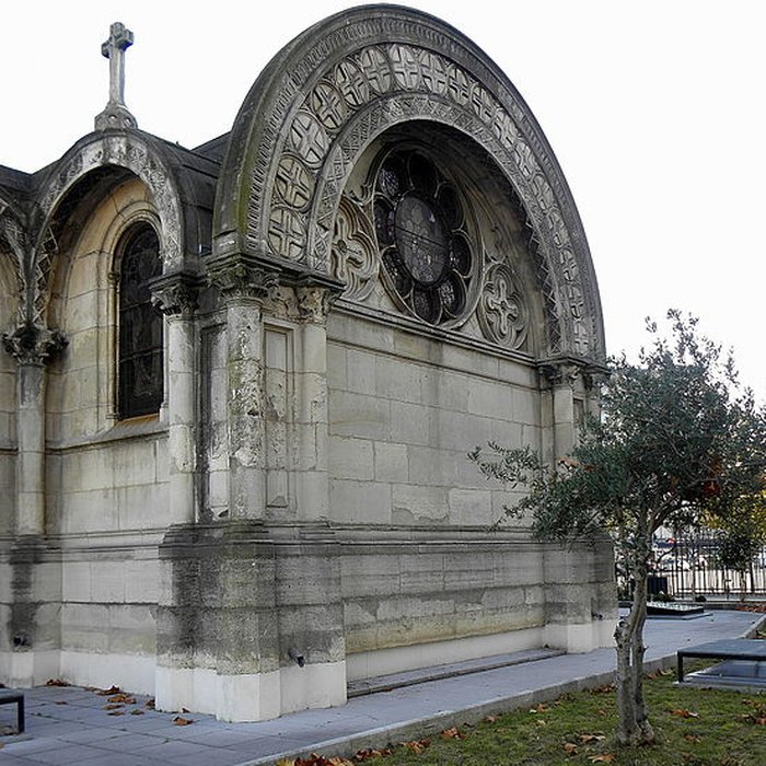 Photo de Église Notre-Dame-de-Compassion à Paris
