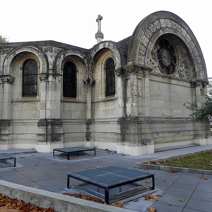 Photo de Église Notre-Dame-de-Compassion à Paris