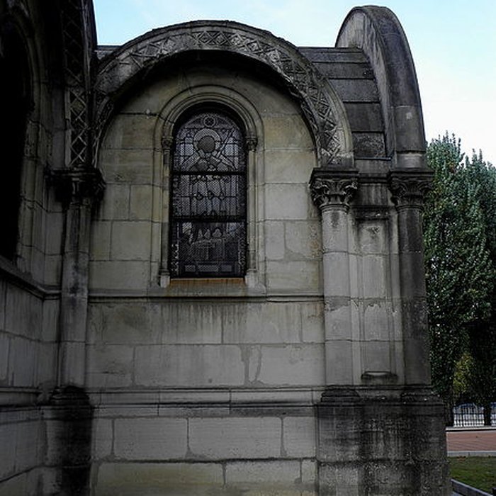 Photo de Église Notre-Dame-de-Compassion à Paris