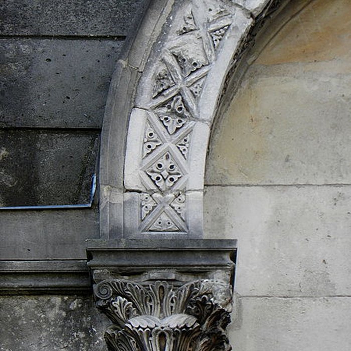 Photo de Église Notre-Dame-de-Compassion à Paris