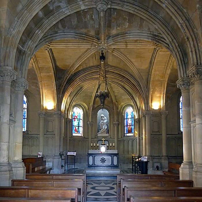 Photo de Église Notre-Dame-de-Compassion à Paris