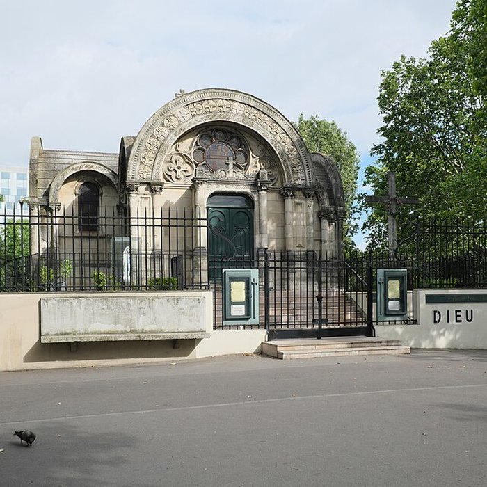 Photo de Église Notre-Dame-de-Compassion à Paris