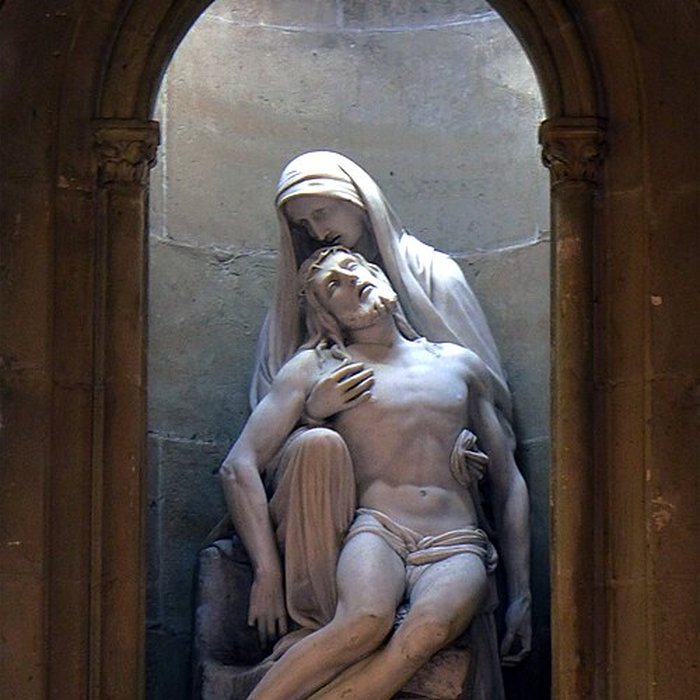 Photo de Église Notre-Dame-de-Compassion à Paris