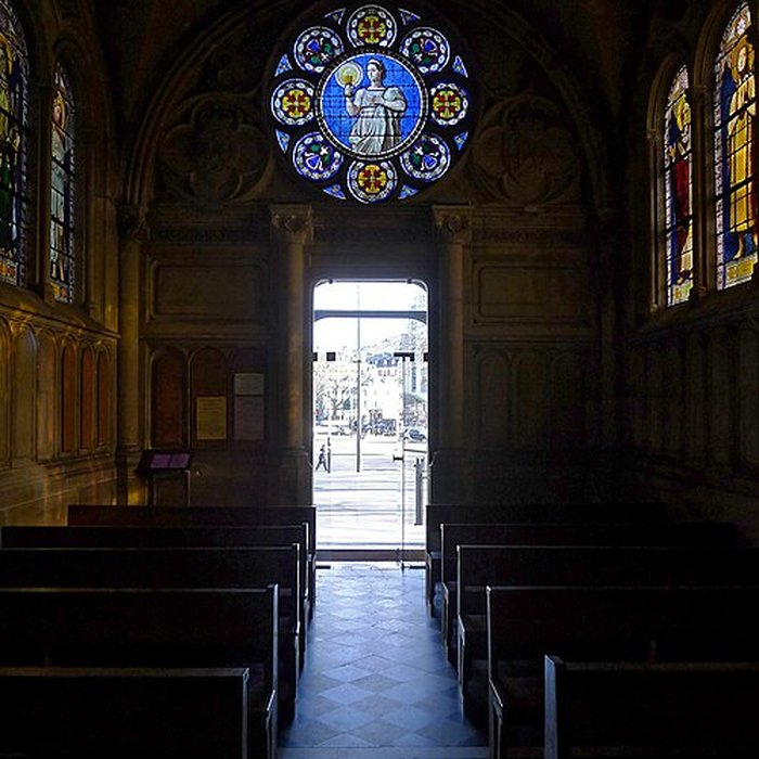 Photo de Église Notre-Dame-de-Compassion à Paris