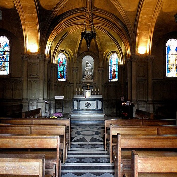 Photo de Église Notre-Dame-de-Compassion à Paris
