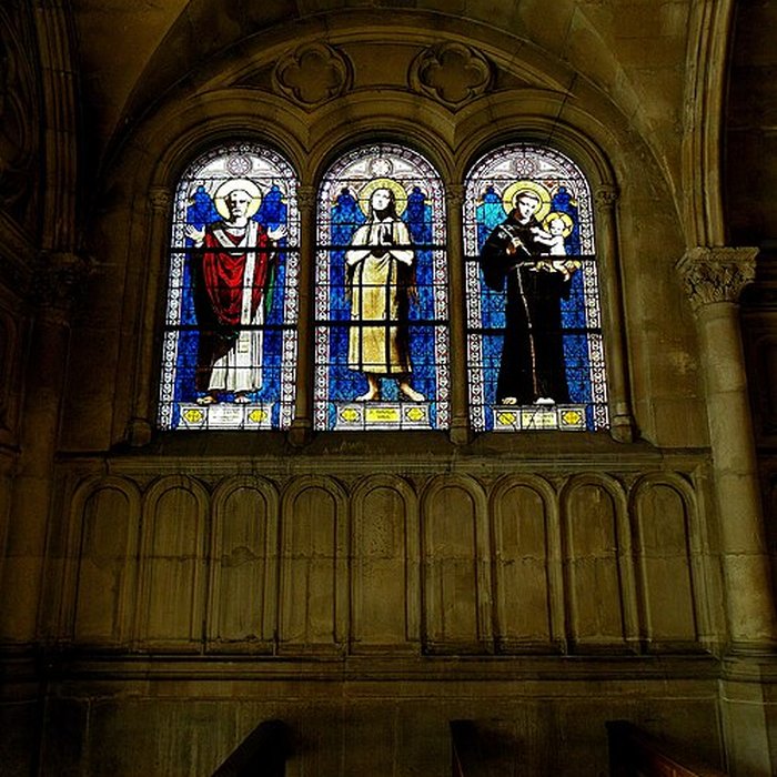 Photo de Église Notre-Dame-de-Compassion à Paris