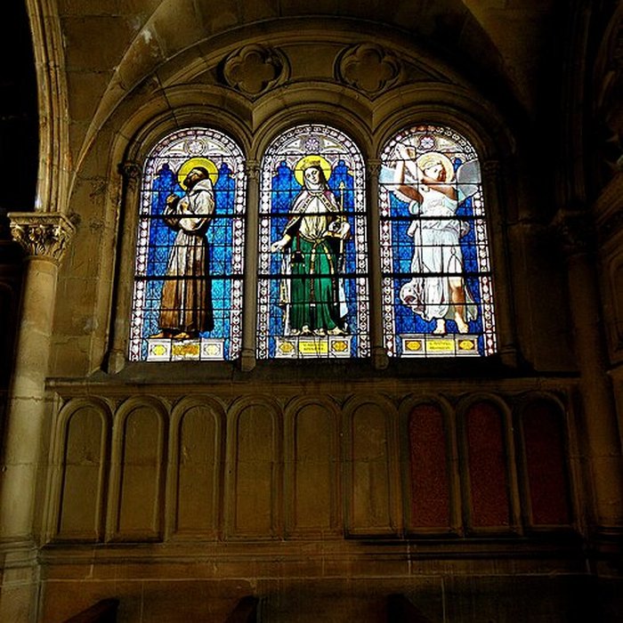 Photo de Église Notre-Dame-de-Compassion à Paris