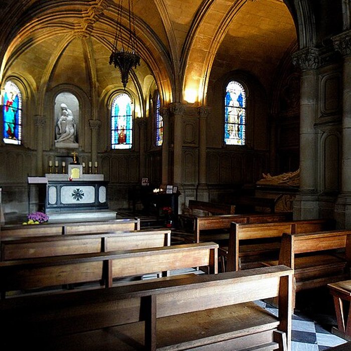 Photo de Église Notre-Dame-de-Compassion à Paris