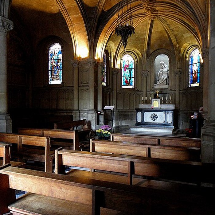 Photo de Église Notre-Dame-de-Compassion à Paris