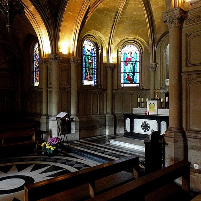Photo de Église Notre-Dame-de-Compassion à Paris