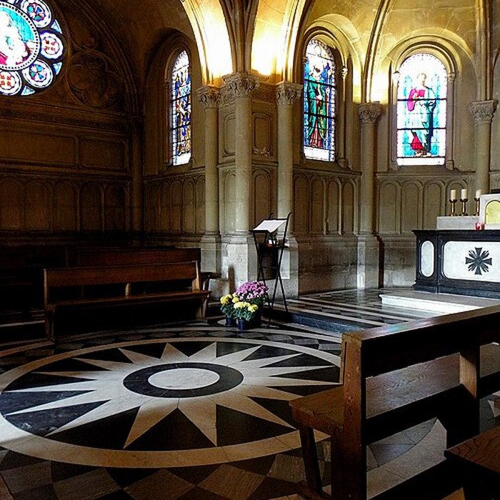 Photo de Église Notre-Dame-de-Compassion à Paris
