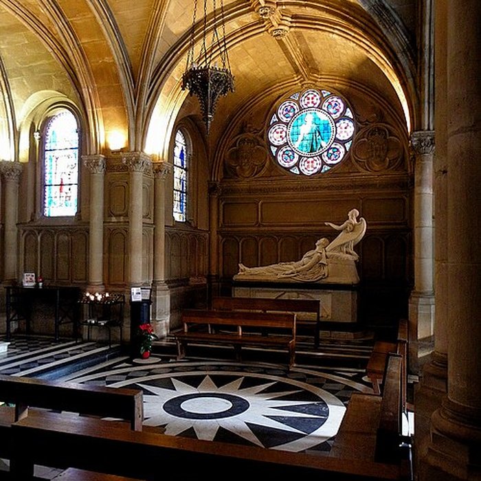 Photo de Église Notre-Dame-de-Compassion à Paris