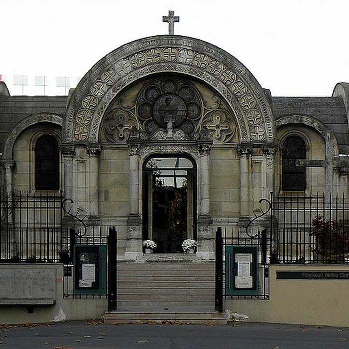 Photo de Église Notre-Dame-de-Compassion à Paris