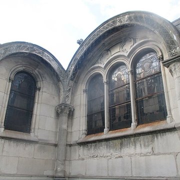 Église Notre-Dame-de-Compassion à Paris