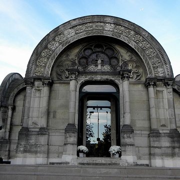 Église Notre-Dame-de-Compassion à Paris