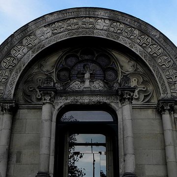 Église Notre-Dame-de-Compassion à Paris