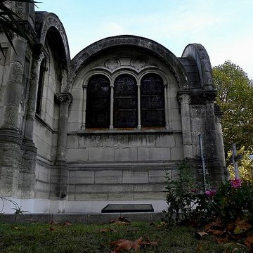 Église Notre-Dame-de-Compassion à Paris