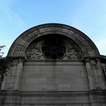 Église Notre-Dame-de-Compassion à Paris