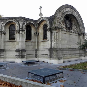 Église Notre-Dame-de-Compassion à Paris