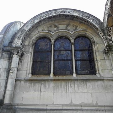 Église Notre-Dame-de-Compassion à Paris