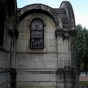 Église Notre-Dame-de-Compassion à Paris