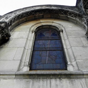 Église Notre-Dame-de-Compassion à Paris
