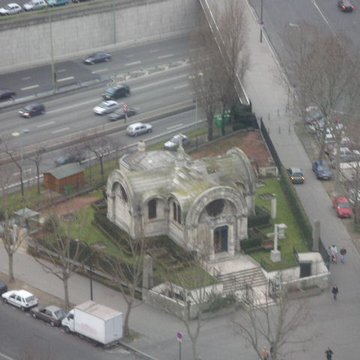 Église Notre-Dame-de-Compassion à Paris