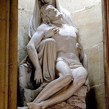 Église Notre-Dame-de-Compassion à Paris