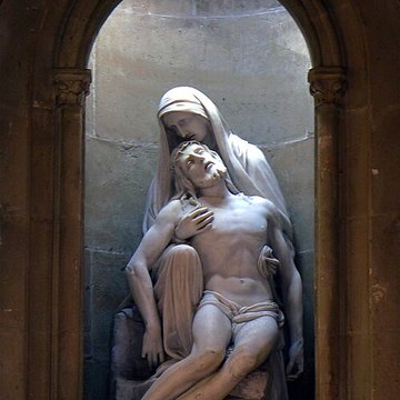Église Notre-Dame-de-Compassion à Paris