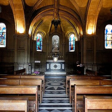 Église Notre-Dame-de-Compassion à Paris