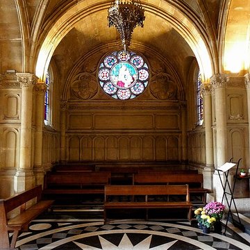 Église Notre-Dame-de-Compassion à Paris