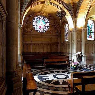 Église Notre-Dame-de-Compassion à Paris