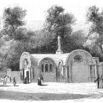 Église Notre-Dame-de-Compassion à Paris