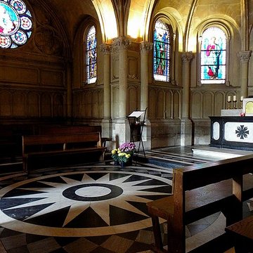 Église Notre-Dame-de-Compassion à Paris