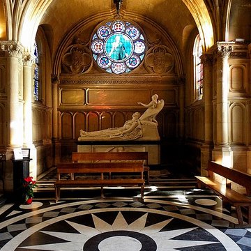 Église Notre-Dame-de-Compassion à Paris