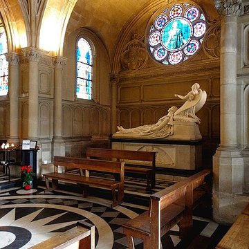 Église Notre-Dame-de-Compassion à Paris