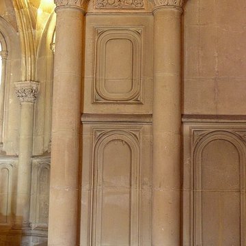 Église Notre-Dame-de-Compassion à Paris