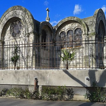 Église Notre-Dame-de-Compassion à Paris
