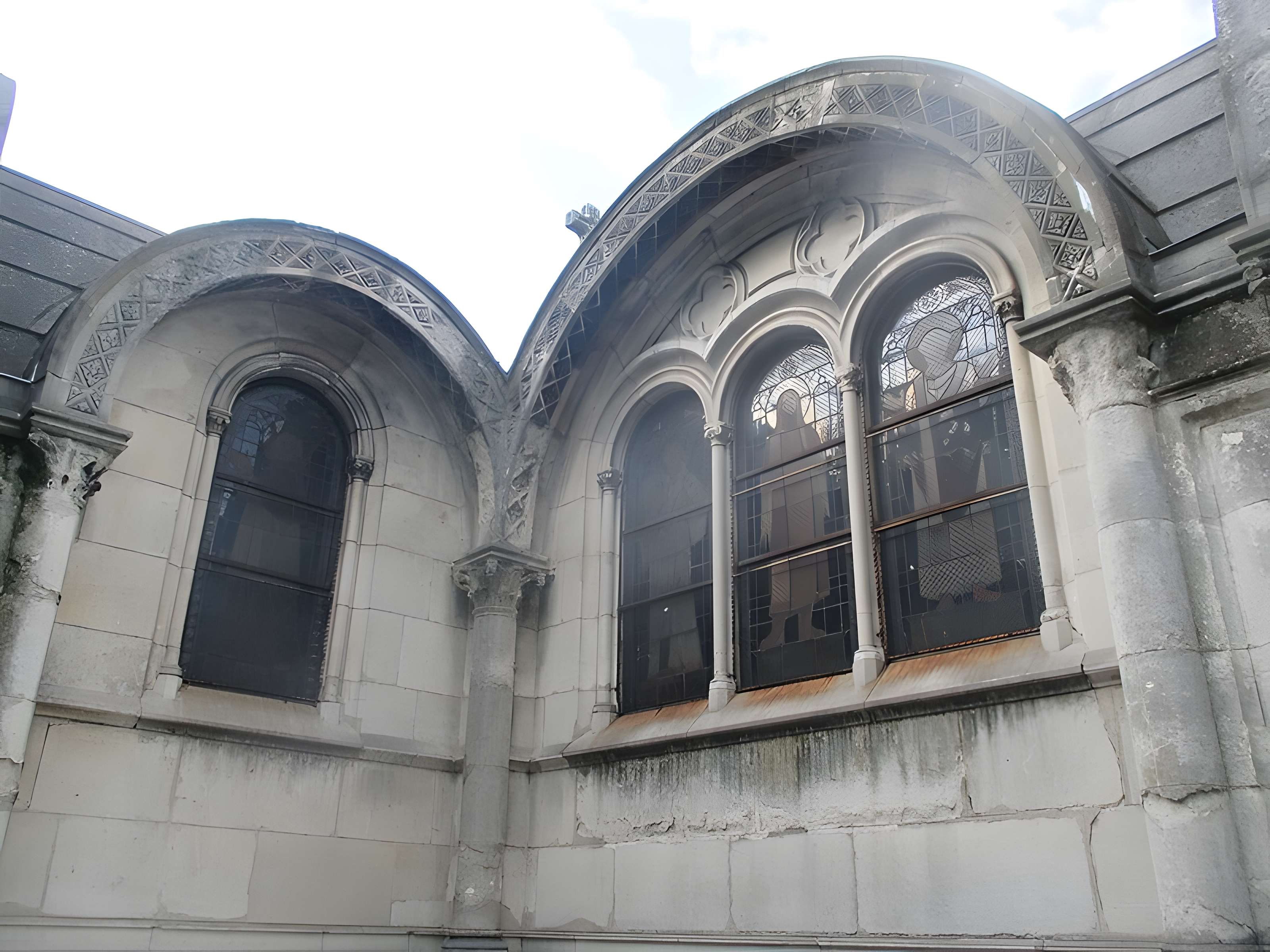 Église Notre-Dame-de-Compassion à Paris