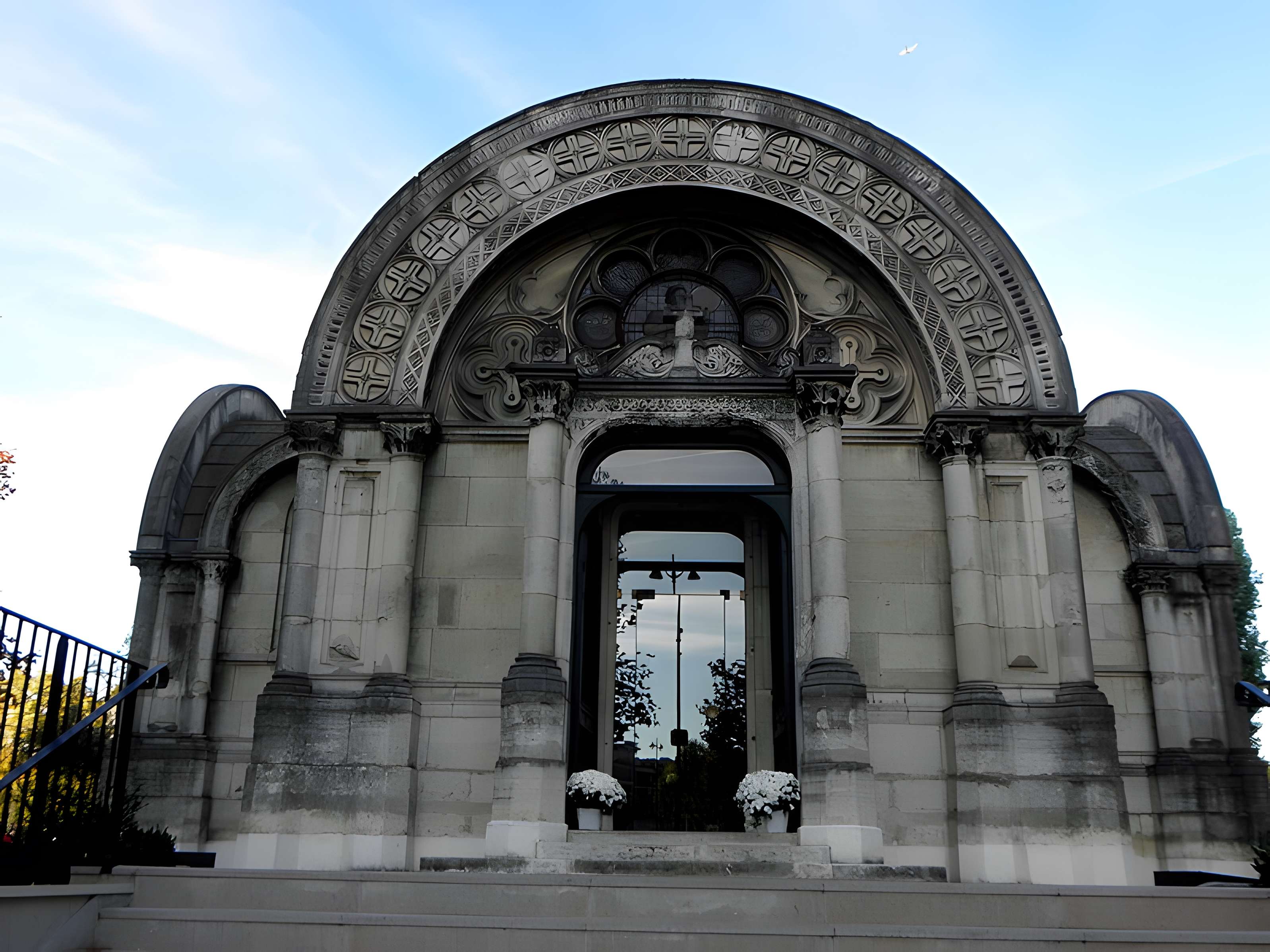 Église Notre-Dame-de-Compassion à Paris