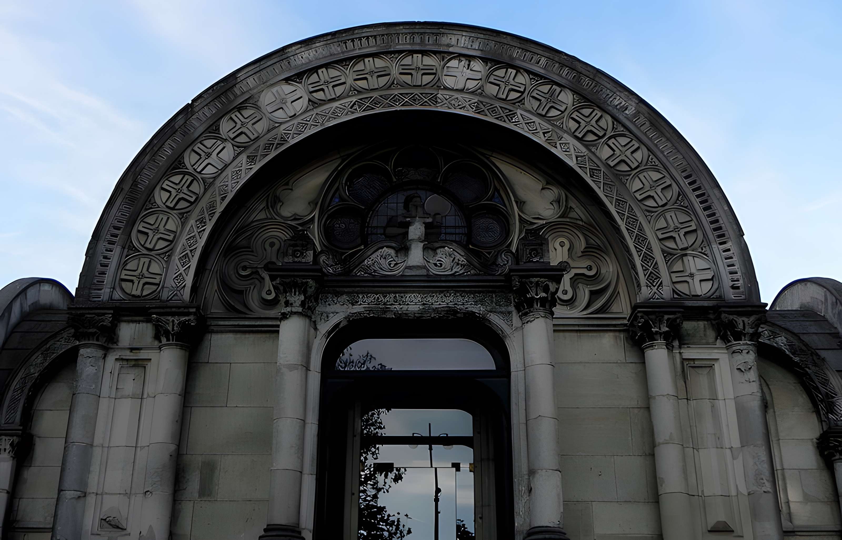 Église Notre-Dame-de-Compassion à Paris