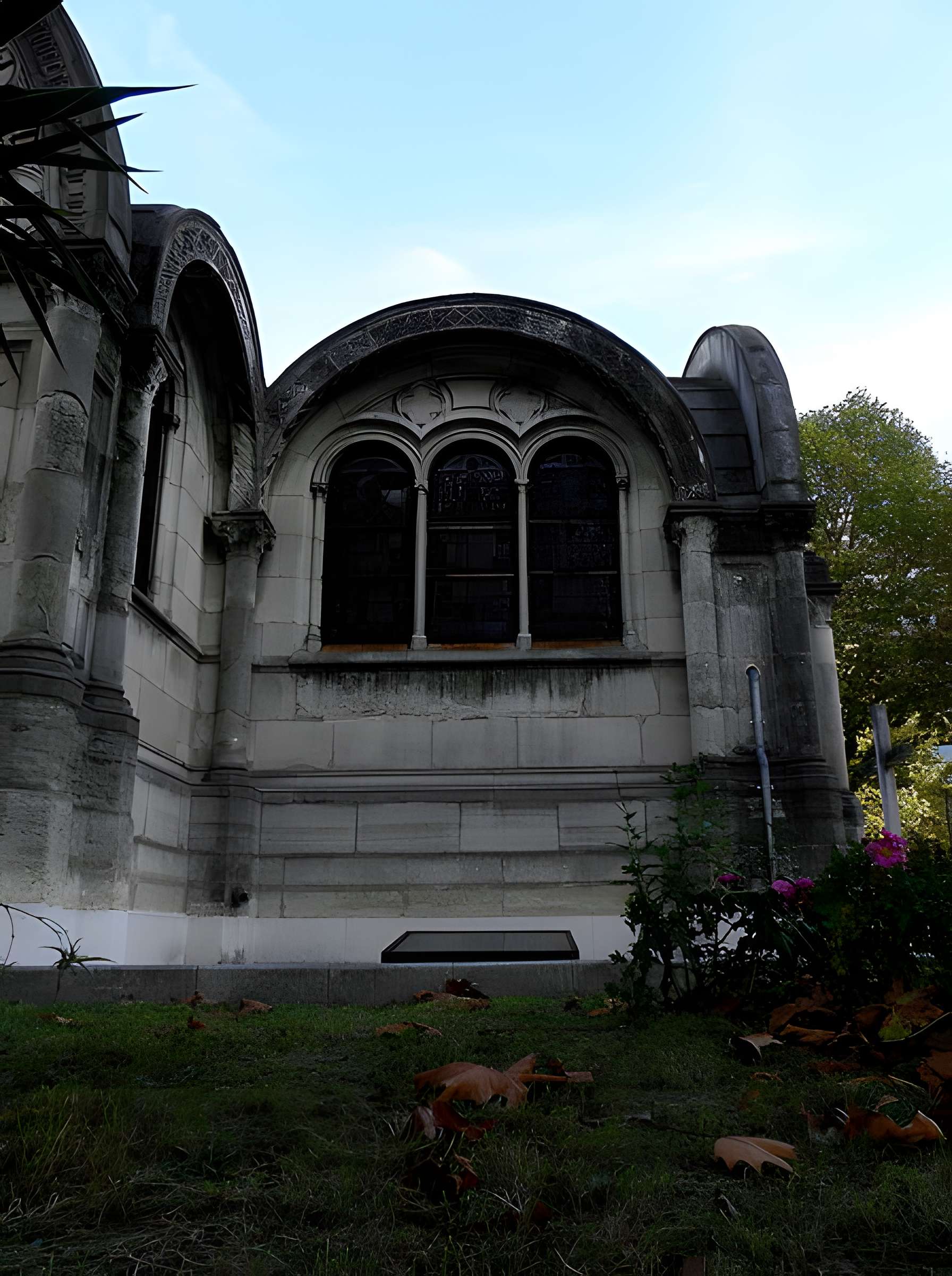 Église Notre-Dame-de-Compassion à Paris