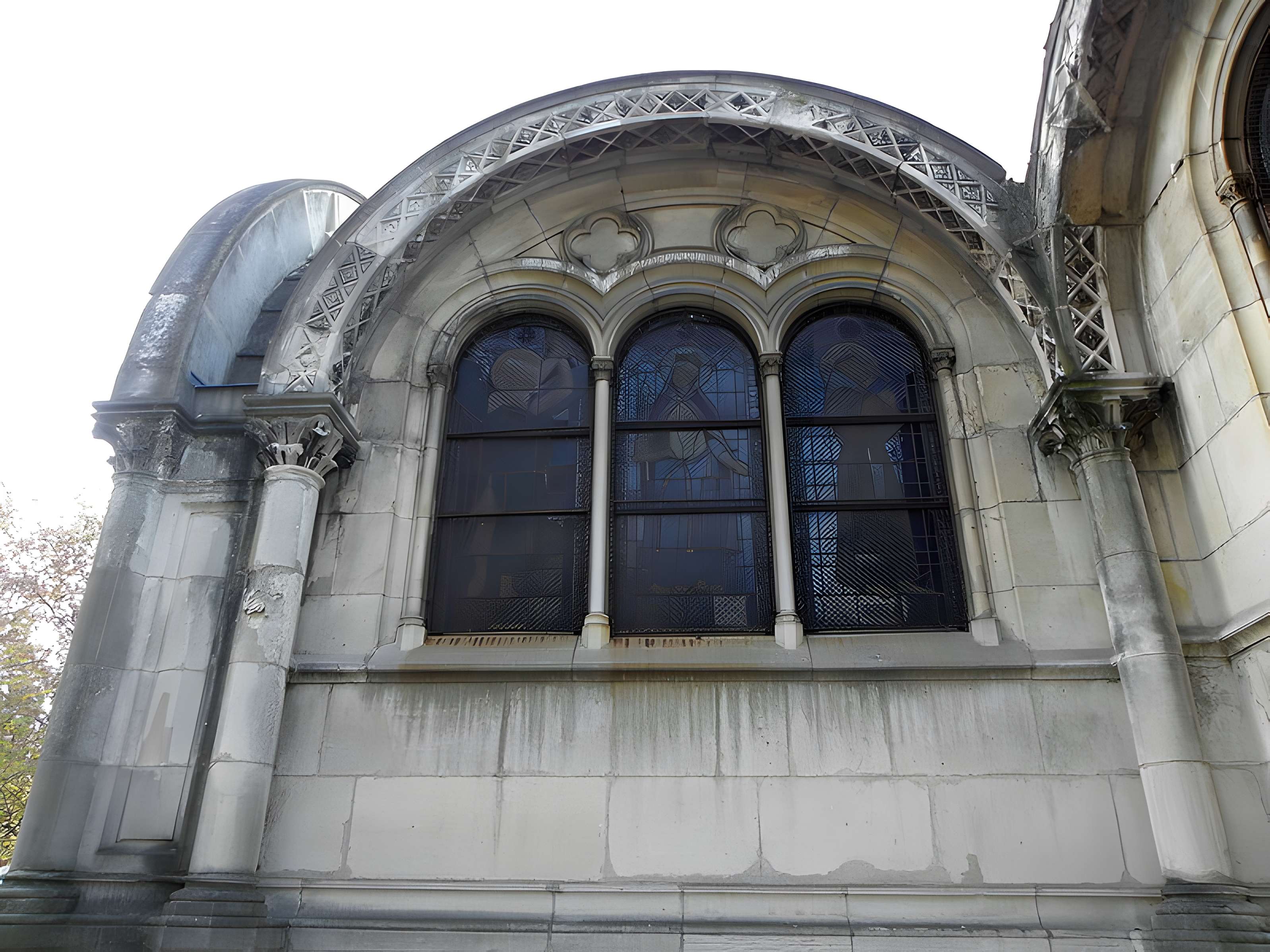 Église Notre-Dame-de-Compassion à Paris