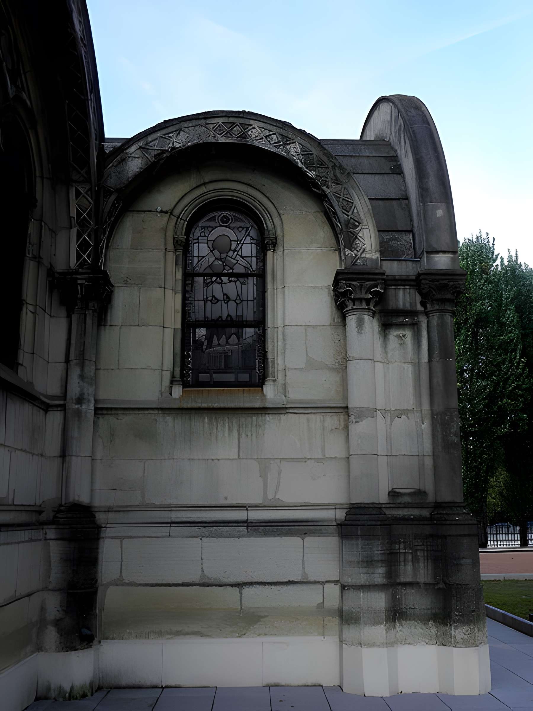 Église Notre-Dame-de-Compassion à Paris