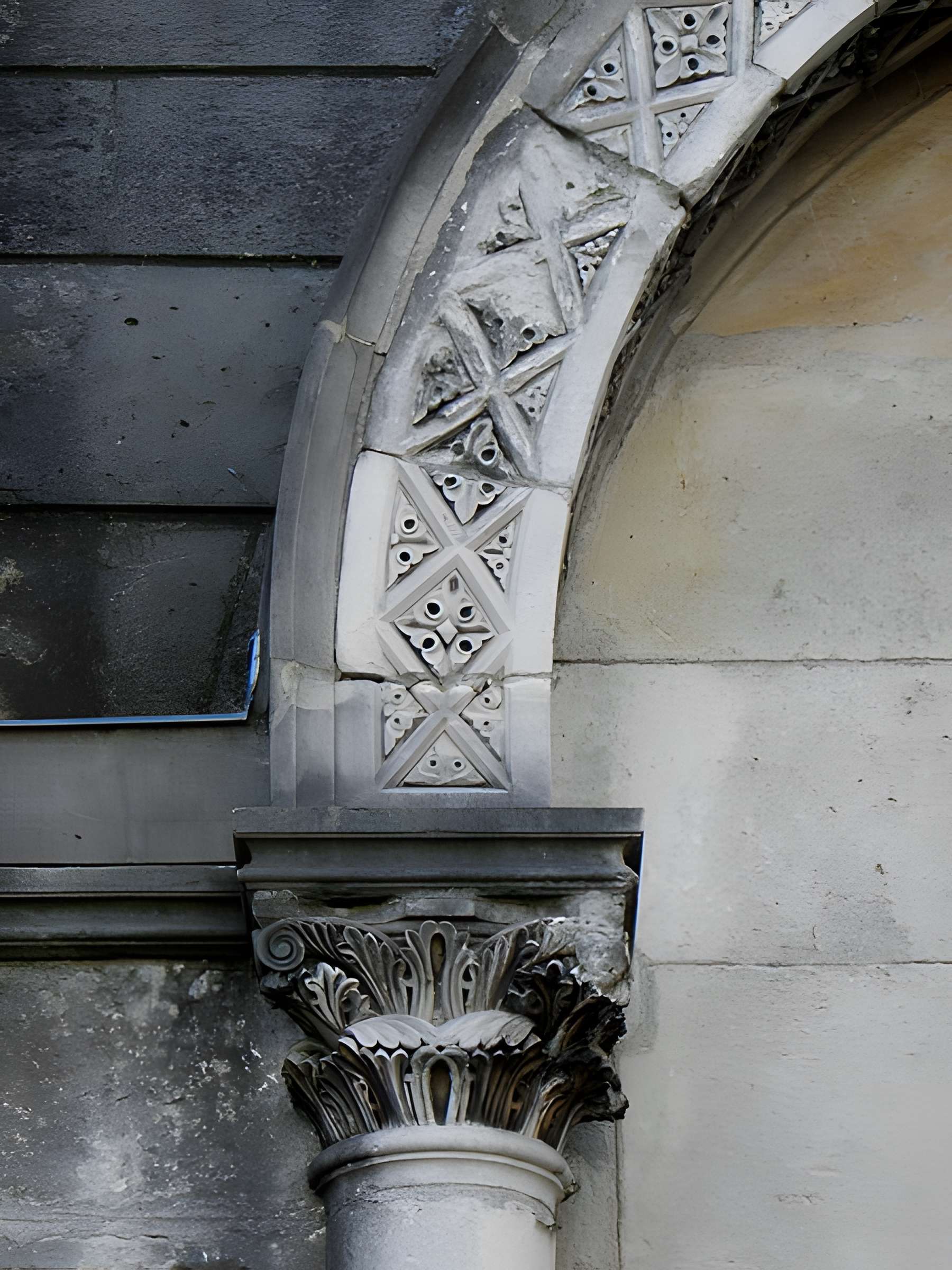 Église Notre-Dame-de-Compassion à Paris