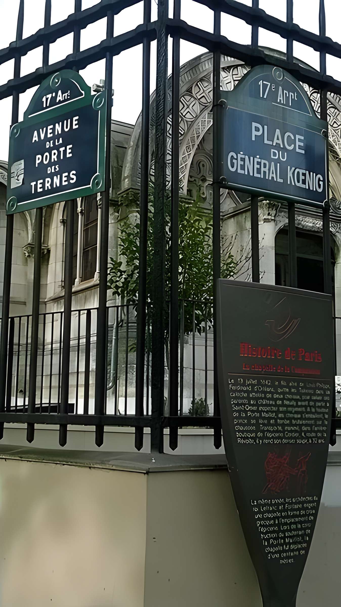 Église Notre-Dame-de-Compassion à Paris