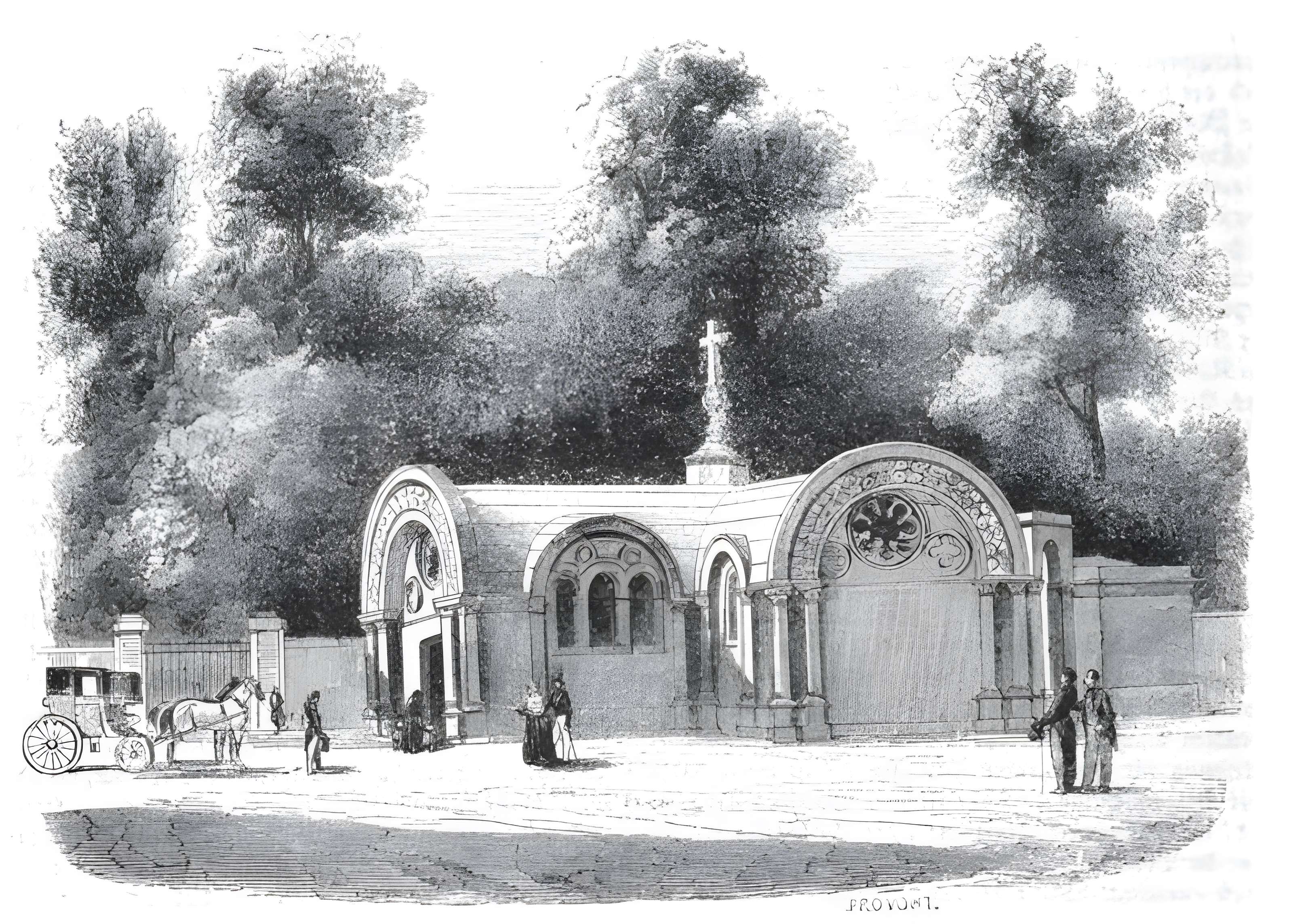 Église Notre-Dame-de-Compassion à Paris